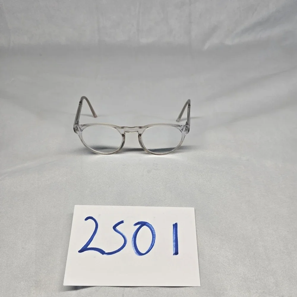 Oscar De La‎ Renta Crystal Eyeglass Frames Osm 841 49[]21 145 Unisex